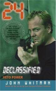 image of 24 Declassified: Veto Power