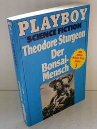 Der Bonsai- Mensch. Und andere Nebula- Preis- Stories.