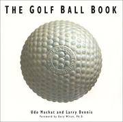 THE GOLF BALL BOOK