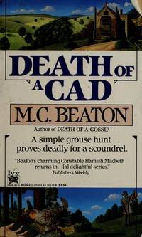 Death of a Cad (Hamish Macbeth
