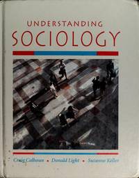 Understanding Sociology by Calhoun, Craig - 1994-06-01