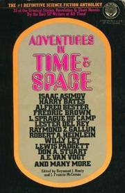 Adventures in Time & Space