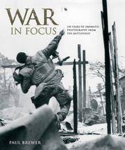 cover of War in Focus