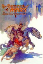 cover of The Chessmen of Mars