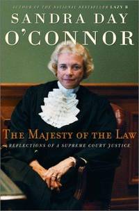 image of The Majesty of the Law: Reflections of a Supreme Court Justice