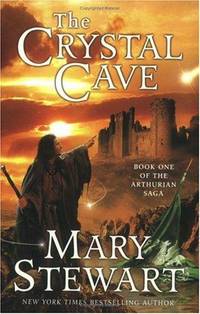 image of The Crystal Cave: Book One of the Arthurian Saga