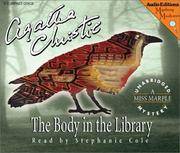 image of The Body in the Library: A Miss Marple Mystery