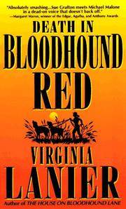 Death In Bloodhound Red