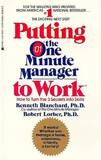 Putting the One Minute Manager to Work