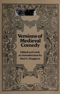 Versions of Medieval Comedy