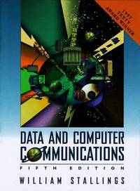 image of Data and Computer Communications