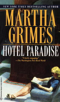 image of Hotel Paradise (Emma Graham Mysteries)