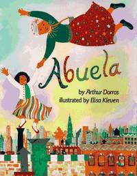 cover of Abuela (English Edition with Spanish Phrases) (Picture Puffins)