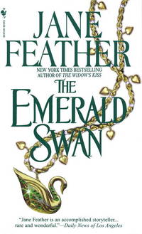 The Emerald Swan (Charm Bracelet)