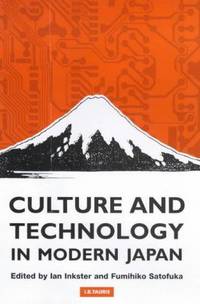 Culture and Technology in Modern Japan