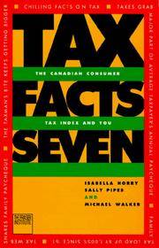 Tax facts 7 The Canadian consumer tax index and you