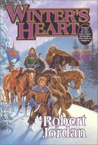 image of Winter's Heart (The Wheel of Time, Book 9) (Wheel of Time, 9)