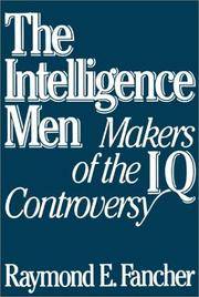 The Intelligence Men