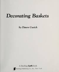 Decorating Baskets