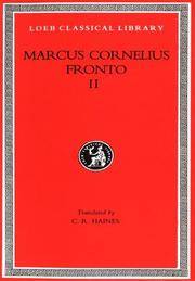 Marcus Cornelius Fronto