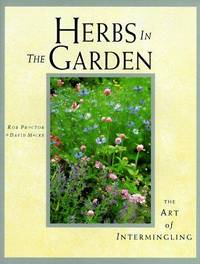 Herbs in the Garden