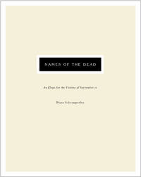 Names of the Dead: An Elegy for the Victims of September 11
