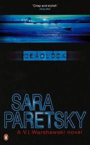 Deadlock by Paretsky, Sara