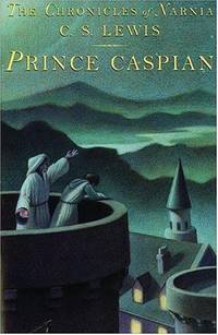 cover of Prince Caspian (paper-over-board): The Return to Narnia