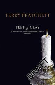 cover of Feet of Clay (Discworld Novels)