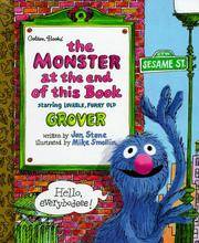 The Monster at the End of This Book (Little Golden Storybook) by Jon Stone - 1997-08-11