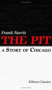 image of The Pit: a Story of Chicago