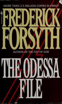 image of The ODESSA File