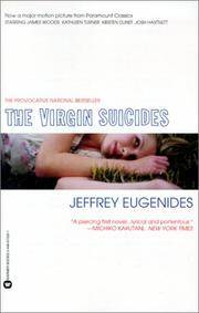 image of The Virgin Suicides (Turtleback School_Library Binding Edition)