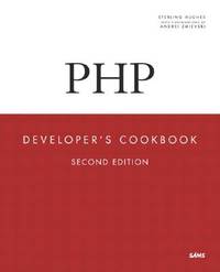 PHP: Developer's Cookbook