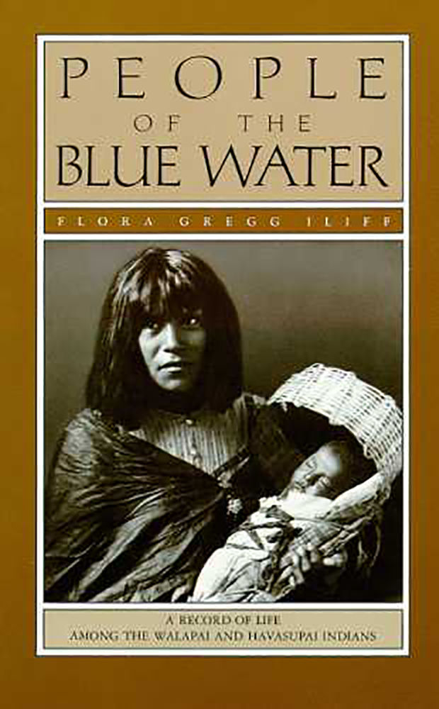 People of the Blue Water: a Record of Life Among t