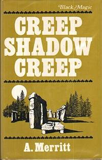 cover of Creep Shadow Creep