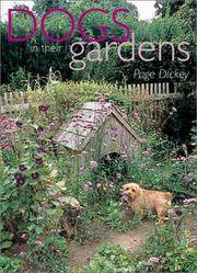 Dogs In Their Gardens