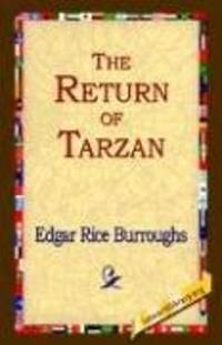 image of The Return Of Tarzan