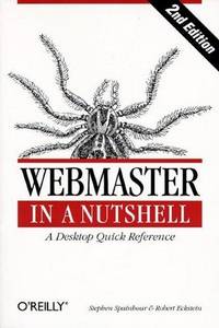 Webmaster In A Nutshell
