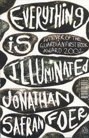 cover of Everything Is Illuminated