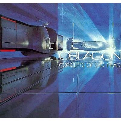 Oblagon, Concepts of Syd Mead by Syd Mead; Syd Mead