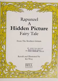 Rapunzel: A Hidden Picture Fairy Tale