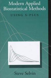 S. Selvin, Steve Selvin (Hardcover, 1998)