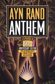 cover of Anthem