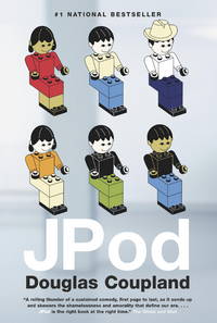 JPod by Coupland, Douglas