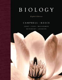 Biology by Jackson, Robert B.,Winickoff, Beth,Wasserman, Steven A.,Cain, Michael L.,Urry, Lisa A.,Reece, Jane B.,Campbell, Neil A - 2007-12-07