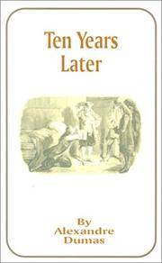 cover of Ten Years Later