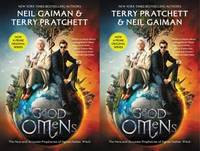 cover of Good Omens: The Nice and Accurate Prophecies of Agnes Nutter, Witch