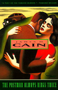 cover of The Postman Always Rings Twice