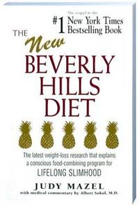 The New Beverly Hills Diet by Judy Mazel - Paperback - 1996 - from Snowball Bookshop (SKU: b00067DI)